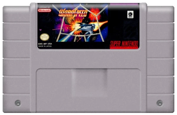 WarpSpeed - Nintendo SNES