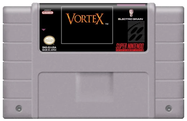 Vortex - Nintendo SNES