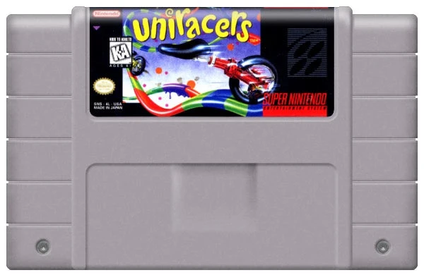 Uniracers - Nintendo SNES