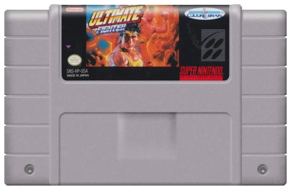 Ultimate Fighter - Nintendo SNES