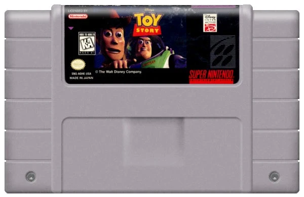 Toy Story - Nintendo SNES