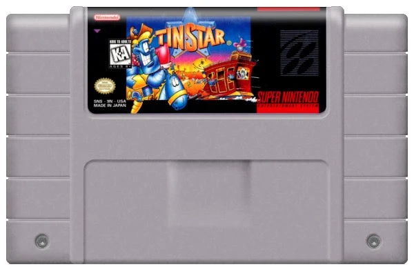Tinstar - Nintendo SNES