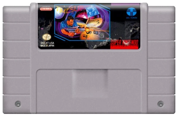 Timeslip - Nintendo SNES