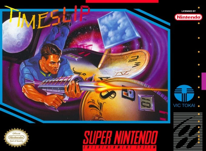 Timeslip - Nintendo SNES