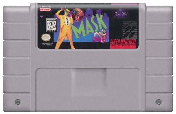 The Mask - Nintendo SNES