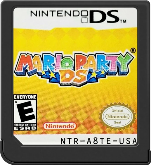 Mario Party DS - (Game Only) (Nintendo DS)