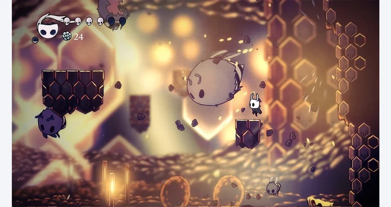 Hollow Knight - (New) (Nintendo Switch)