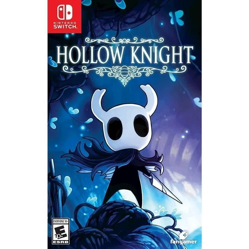 Hollow Knight - (New) (Nintendo Switch)