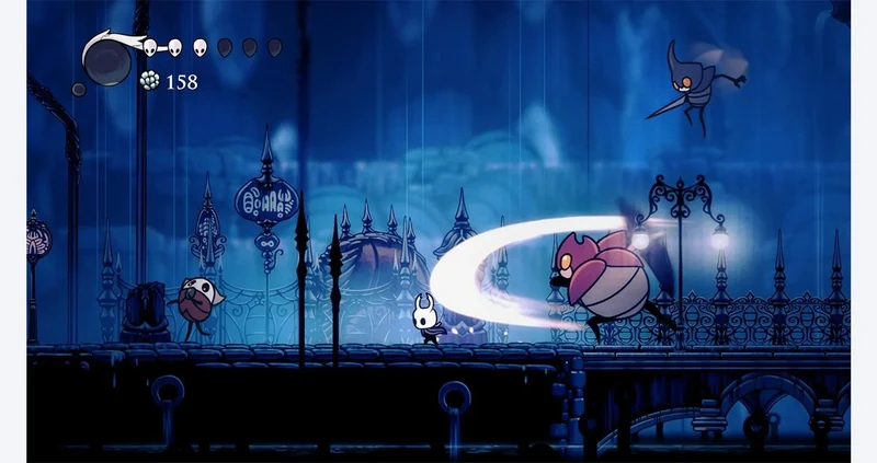 Hollow Knight - (New) (Nintendo Switch)