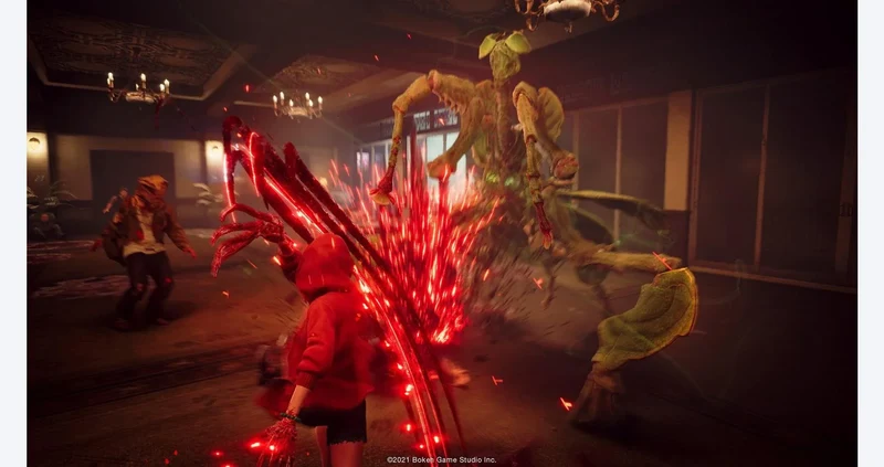 Slitterhead - (New) (Playstation 5)