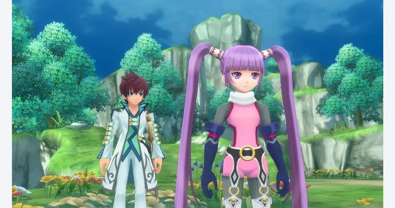 Tales Of Graces F Remastered - (New) (Nintendo Switch)