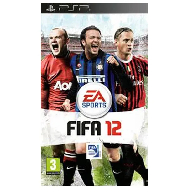 Fifa 12 PSP - Usato