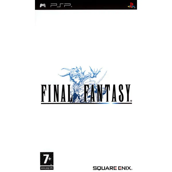 Final Fantasy PSP - Usato