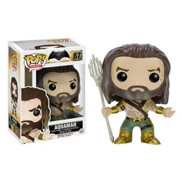 Funko Pop Batman Vs Superman Aquaman 87