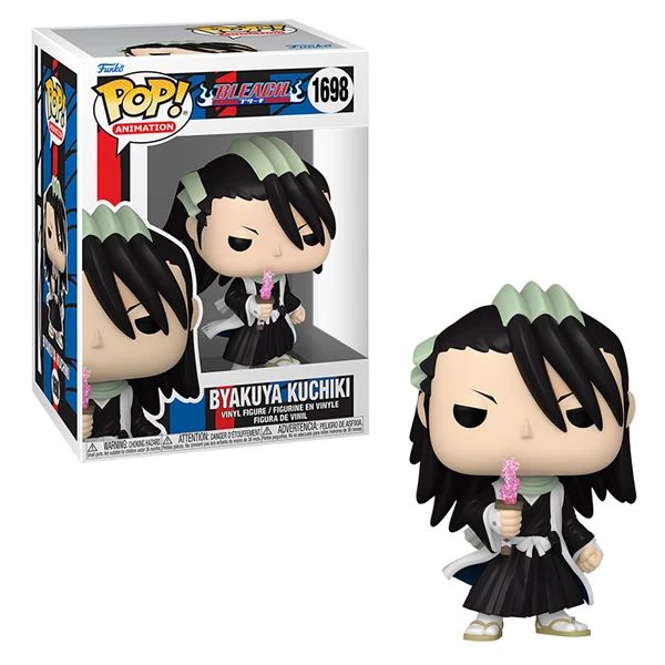 Funko Pop Bleach Byakuya Kuchiki 1698