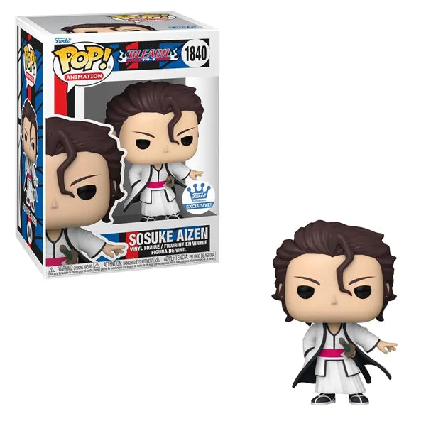 Funko Pop Bleach Sosuke Aizen 1840