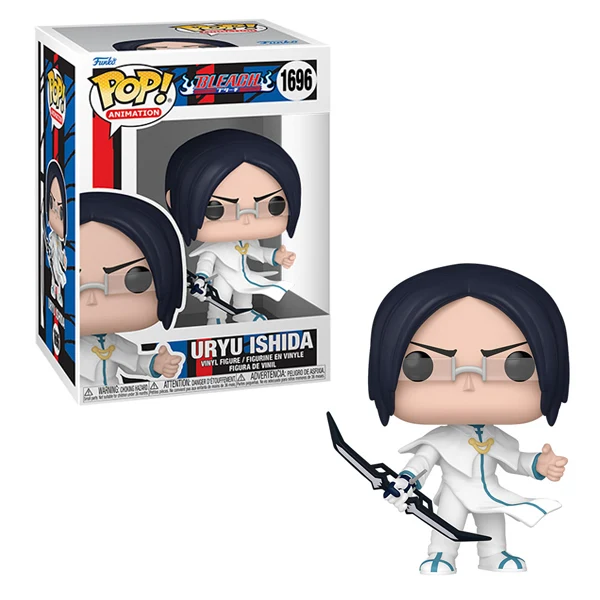 Funko Pop Bleach Uryu Ishida 1696