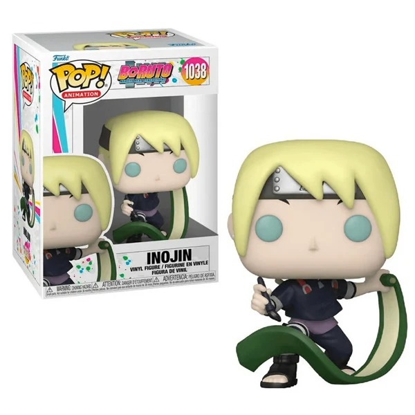 Funko Pop Naruto Inojin 1038