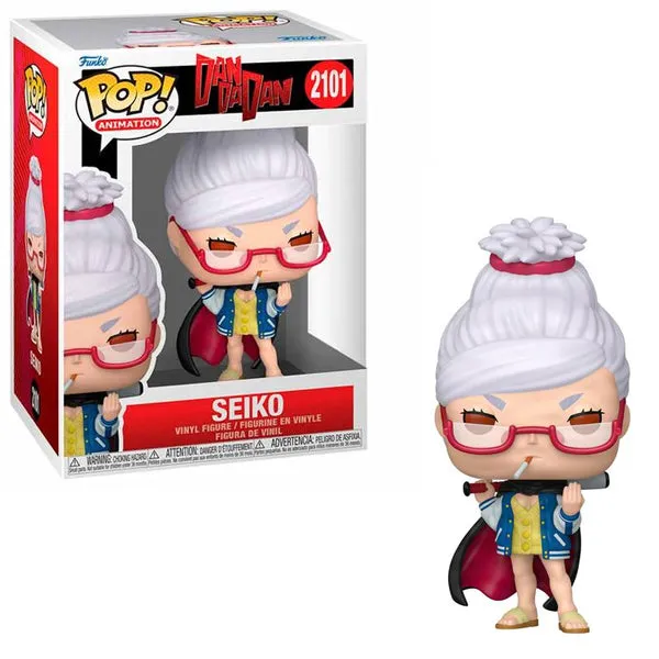 Funko Pop Dandadan Seiko 2101