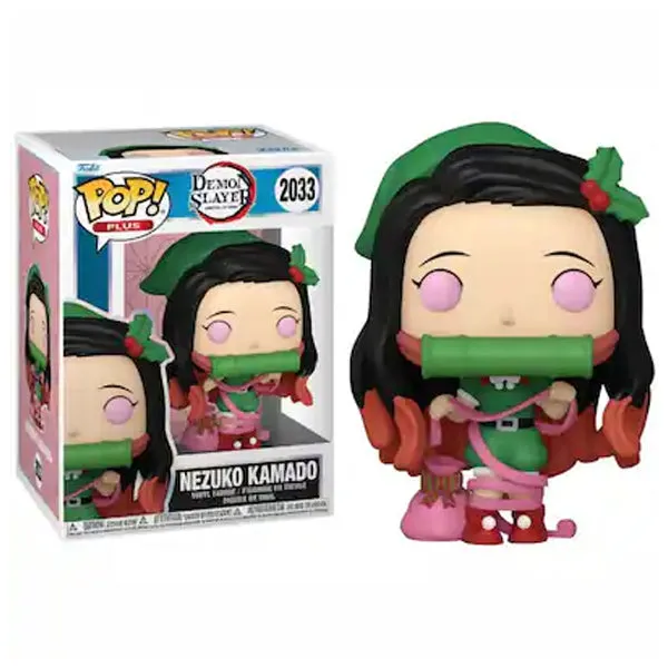 Funko Pop Demon Slayer Nezuko Kamado 2033