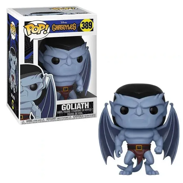 Funko Pop Disney Gargoyles Goliath 389