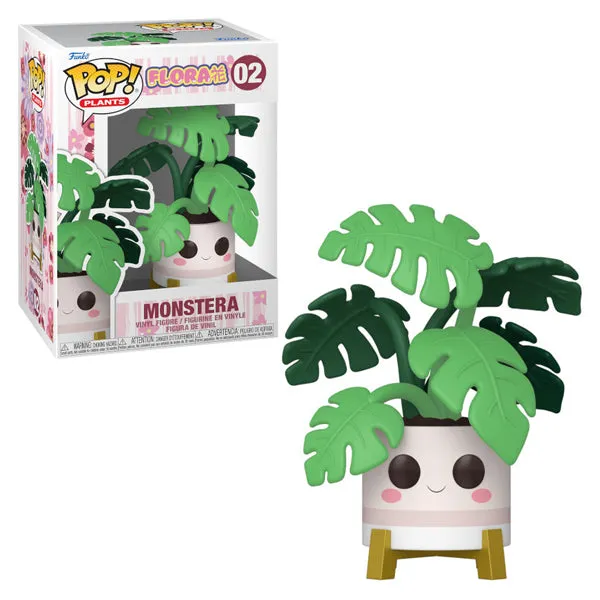Funko Pop Flora Monstera 02