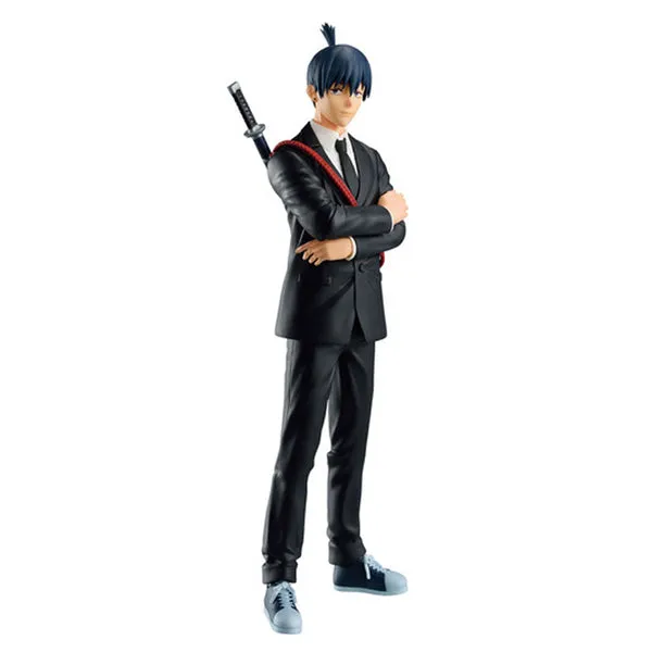 Aki Hayakawa Chainsaw Man Chain Spirits Banpresto Figure 16 cm