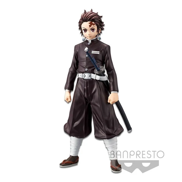 Tanjiro Kamado Demon Slayer Kimetsu no Yaiba Banpresto Figure 16 cm