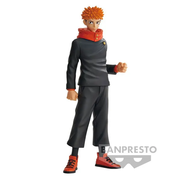 Yuji Itadori Jujutsu Kaisen DXF Jukon no Kata Banpresto Figure 17 cm