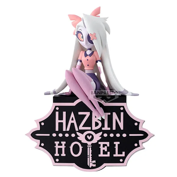 Vaggie Hazbin Hotel Rosa Figure Banpresto 14 cm