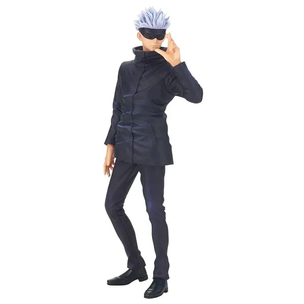Satoru Gojo Jujutsu Kaisen DXF Banpresto Figure 19 cm