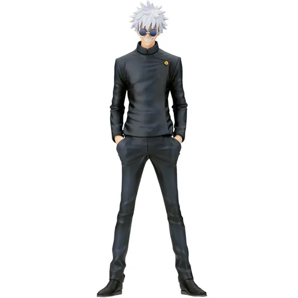 Satoru Gojo Jujutsu Kaisen King of Artist Figure 22 cm