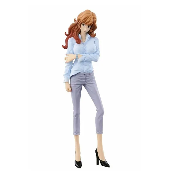 Fujiko Mine Lupin The Third Master Star Piece II Banpresto Figure 25 cm