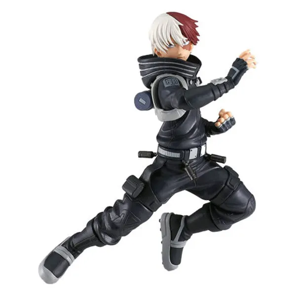 Shoto Todoroki My Hero Academia The Amazing Heroes Banpresto Figure 17 cm
