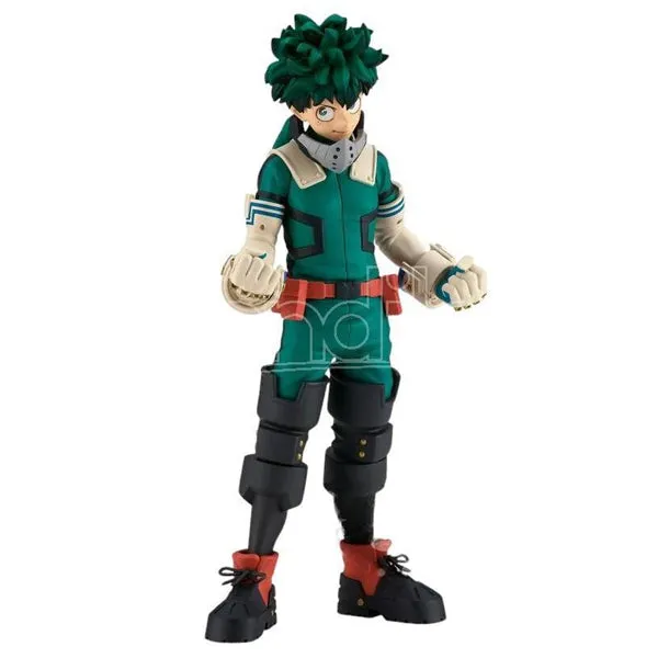 Izuku Midoriya My Hero Academia Age of Heroes Banpresto Figure 16 cm
