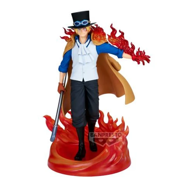 Sabo One Piece The Shukko Logia Special Edition Banpresto Figure 17 cm