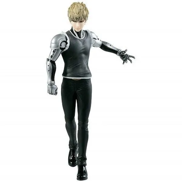 Genos One Punch Man Banpresto Figure 20 cm - No Box