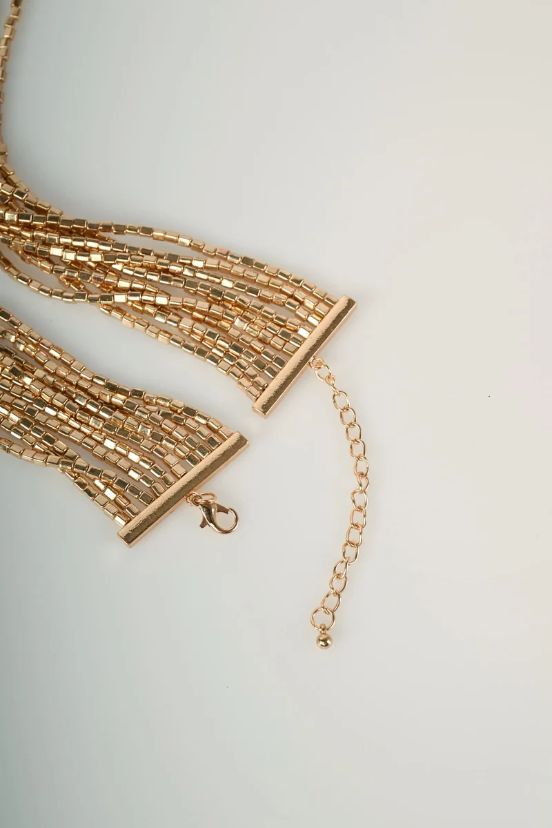 Collana multifili