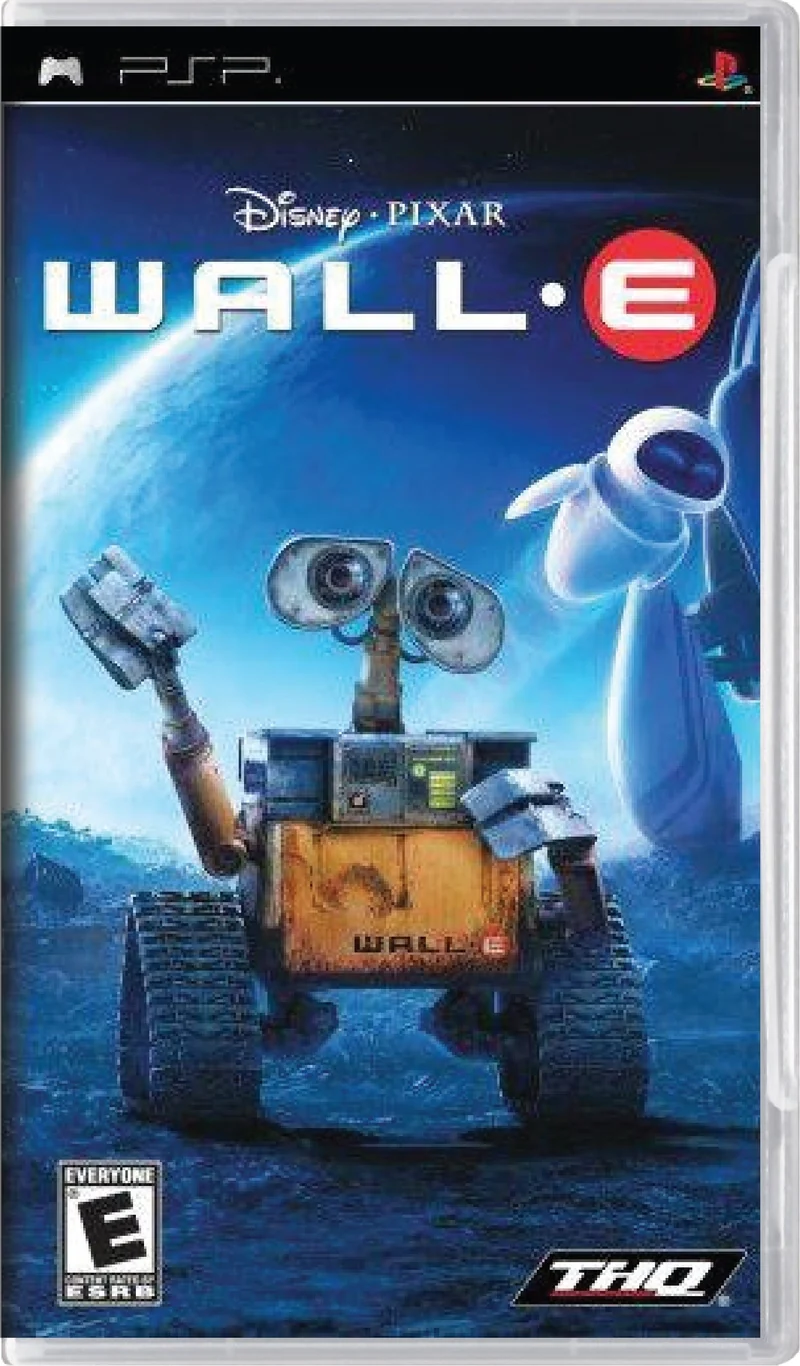 Wall-E - Sony PSP