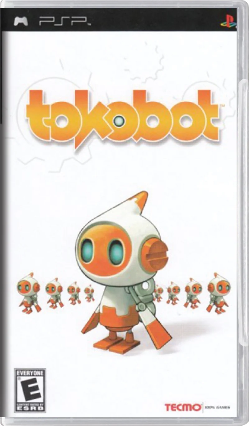 Tokobot - Sony PSP