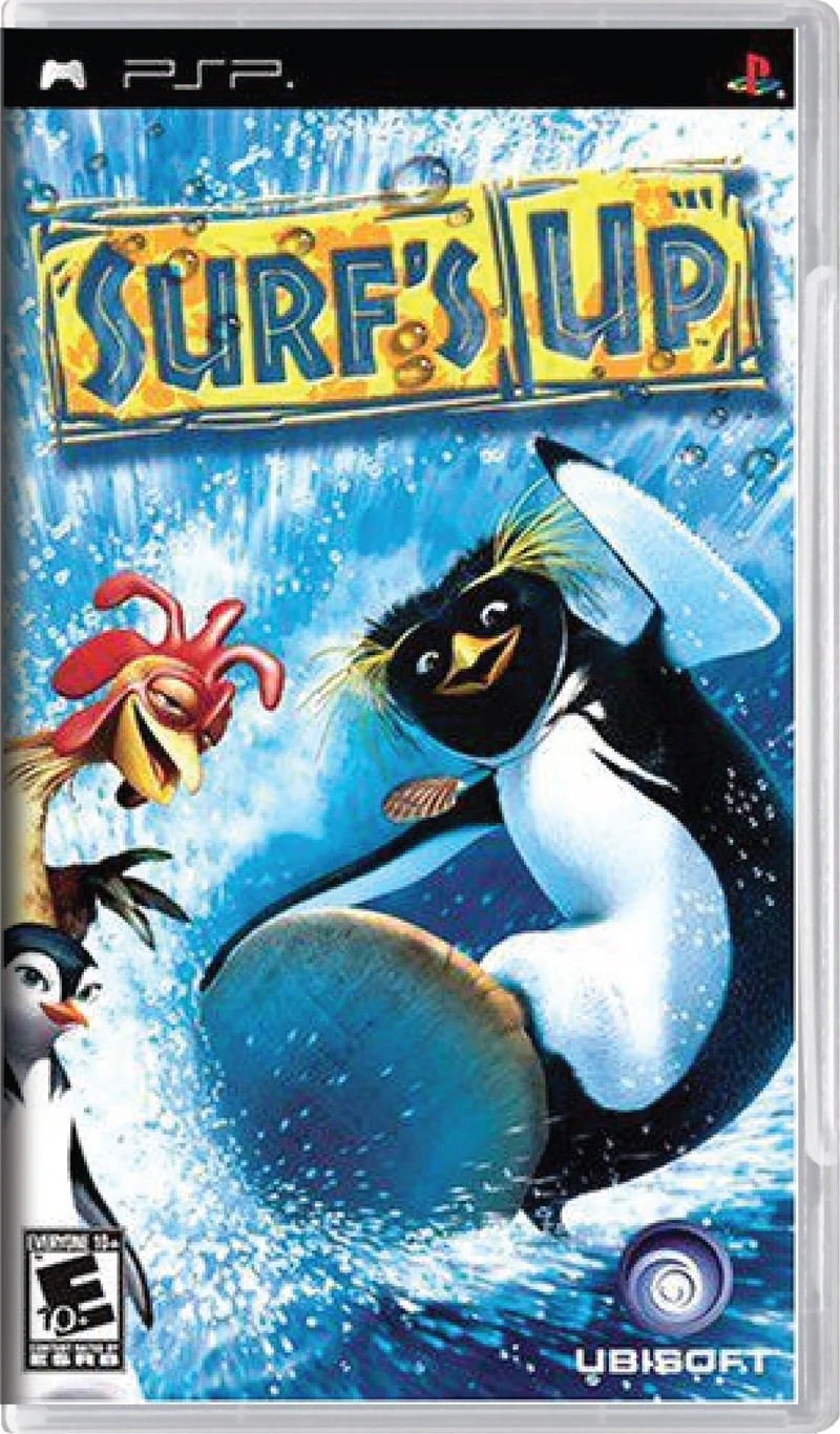 Surf's Up - Sony PSP