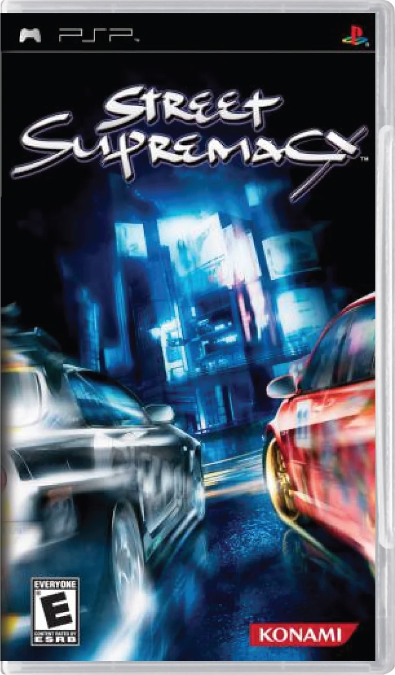 Street Supremacy - Sony PSP
