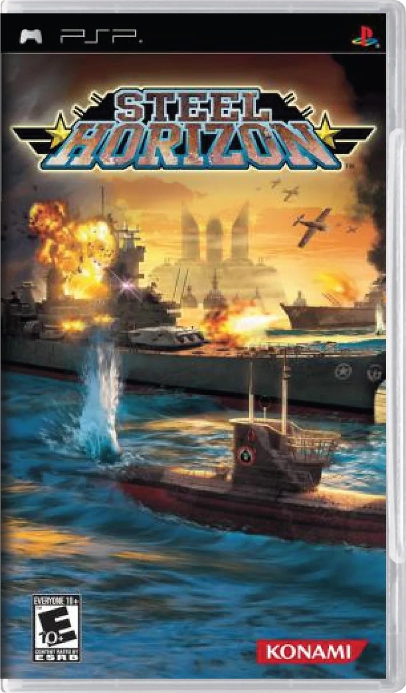 Steel Horizon - Sony PSP