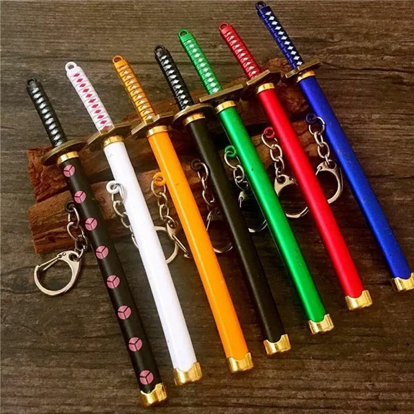 Portachiavi Mini Katane
