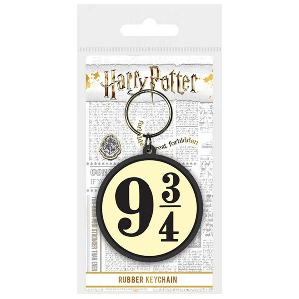 Portachiavi Pyramid Harry Potter Binario 9 3/4