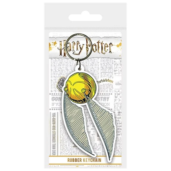 Portachiavi Pyramid Harry Potter Boccino d'Oro