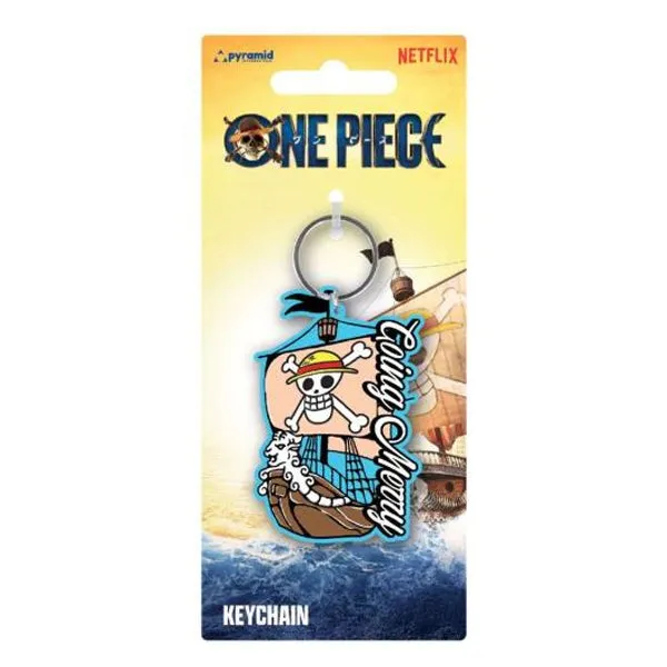 Portachiavi Pyramid One Piece Going Merry