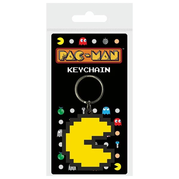 Portachiavi Pyramid Pac-Man