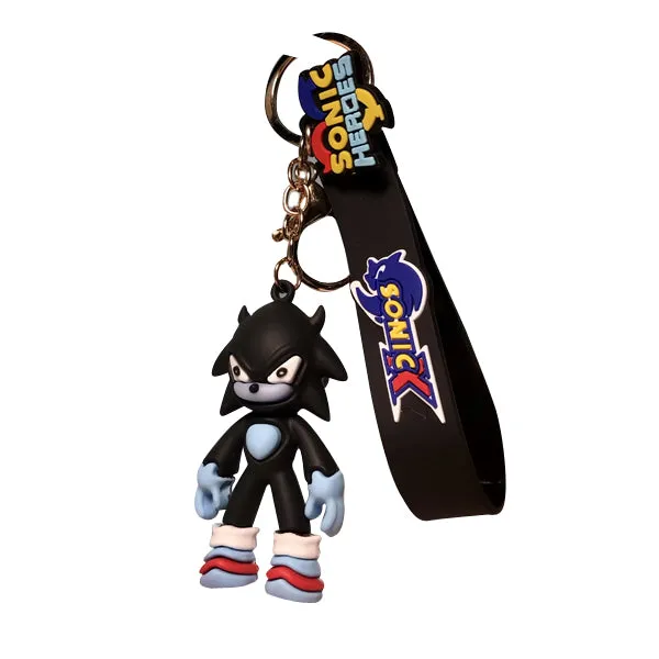 Portachiavi Sonic Shadow