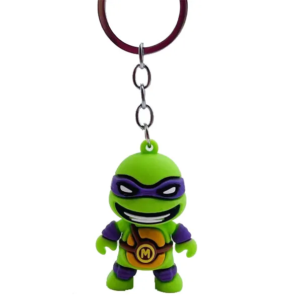 Portachiavi Tartarughe Ninja Donatello